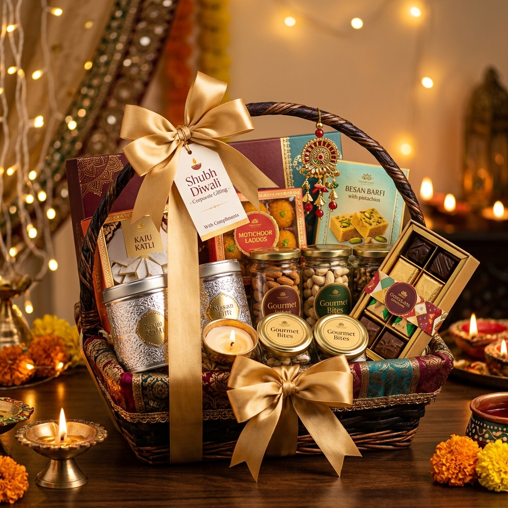 Festive Gift Hampers