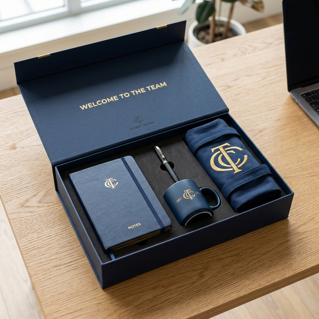 Corporate Welcome Kits