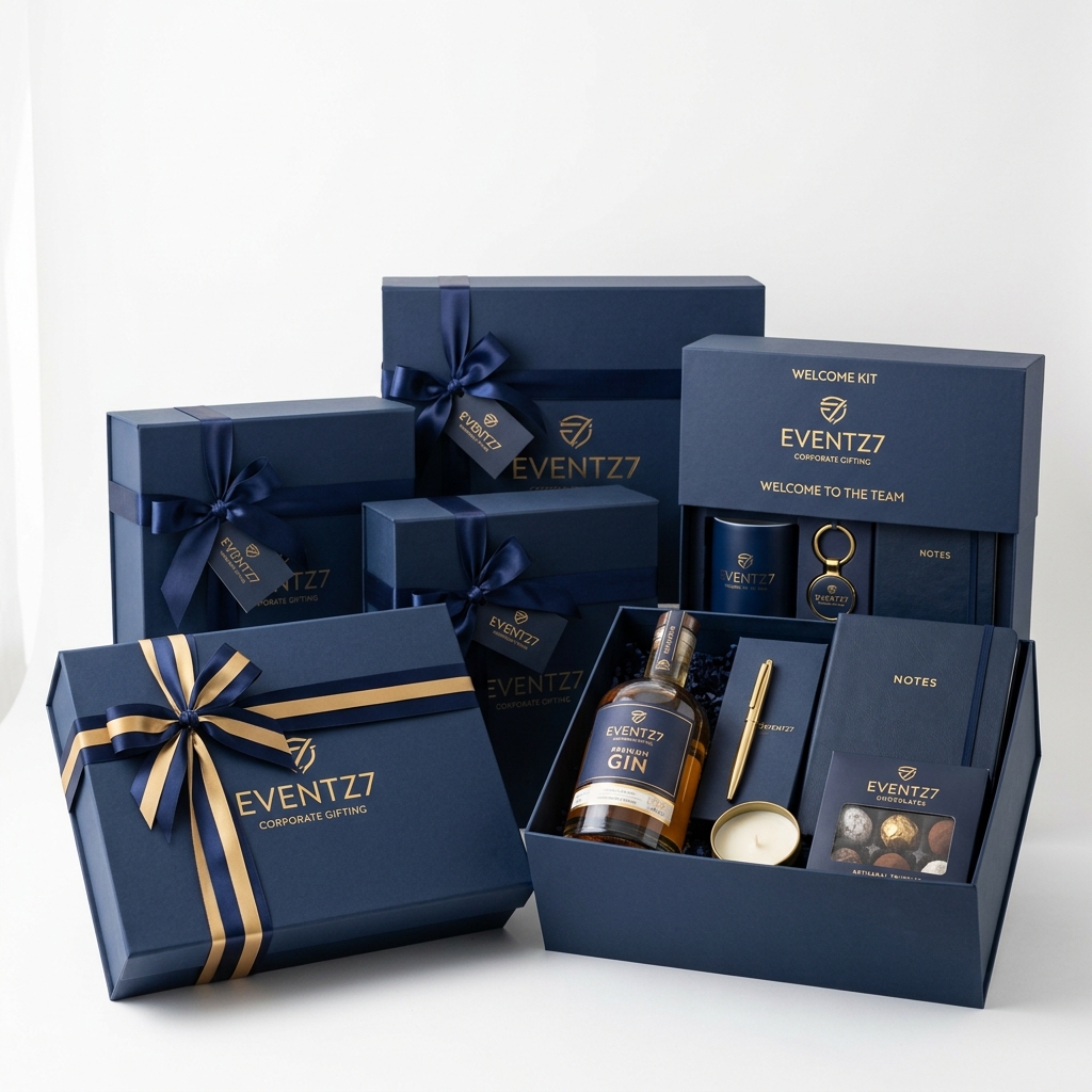 Premium Corporate Gift Boxes